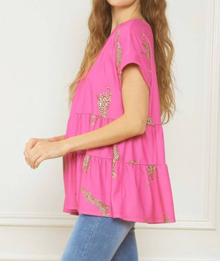 Entro - Wild Imagination Top - Plus Size