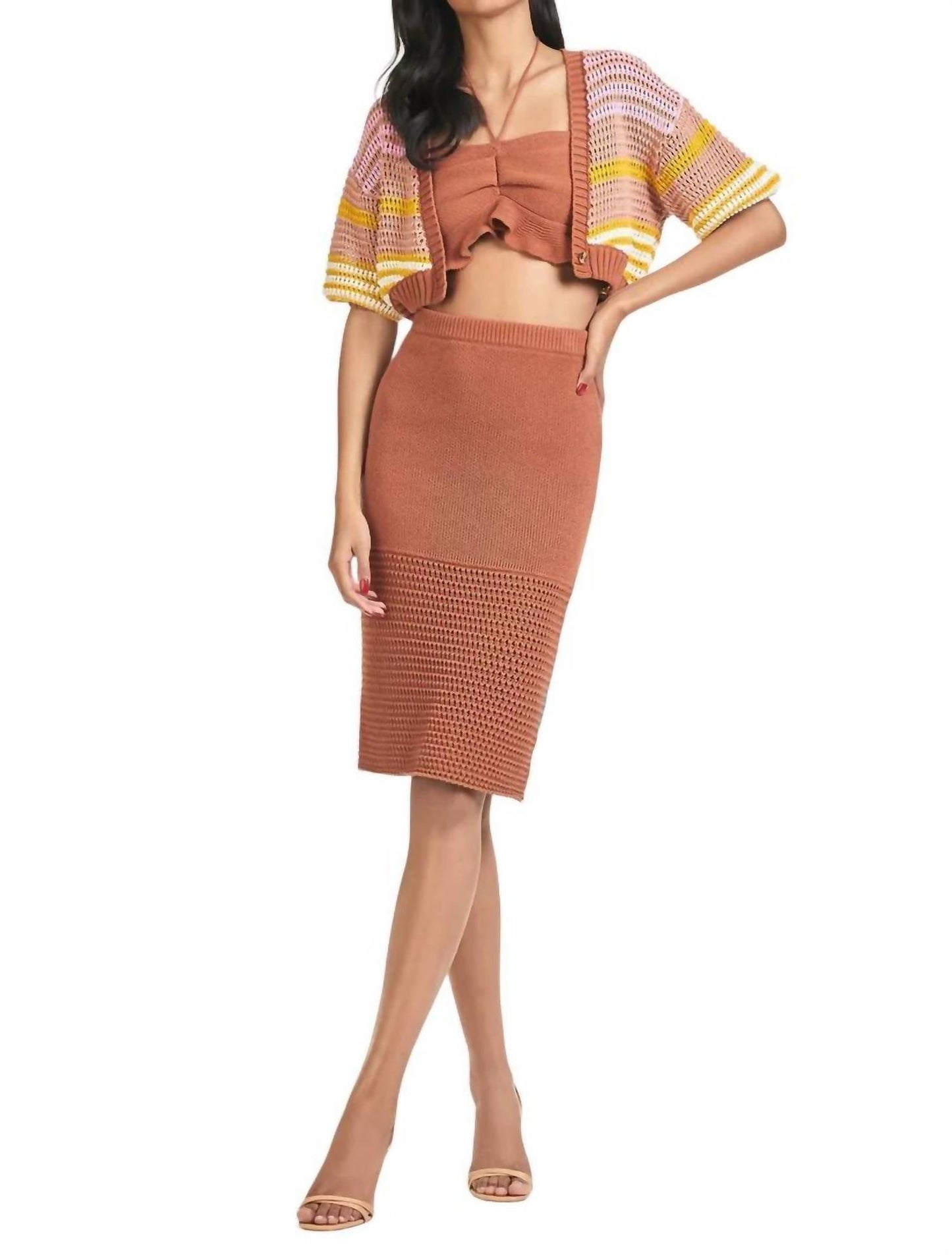 Sachin & Babi - PENNY CARDIGAN