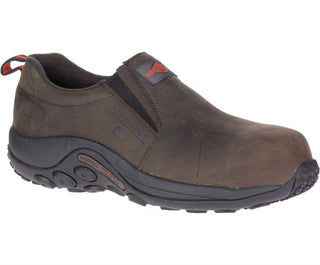 Merrell - Men's Jungle Moc Leather Composite Toe