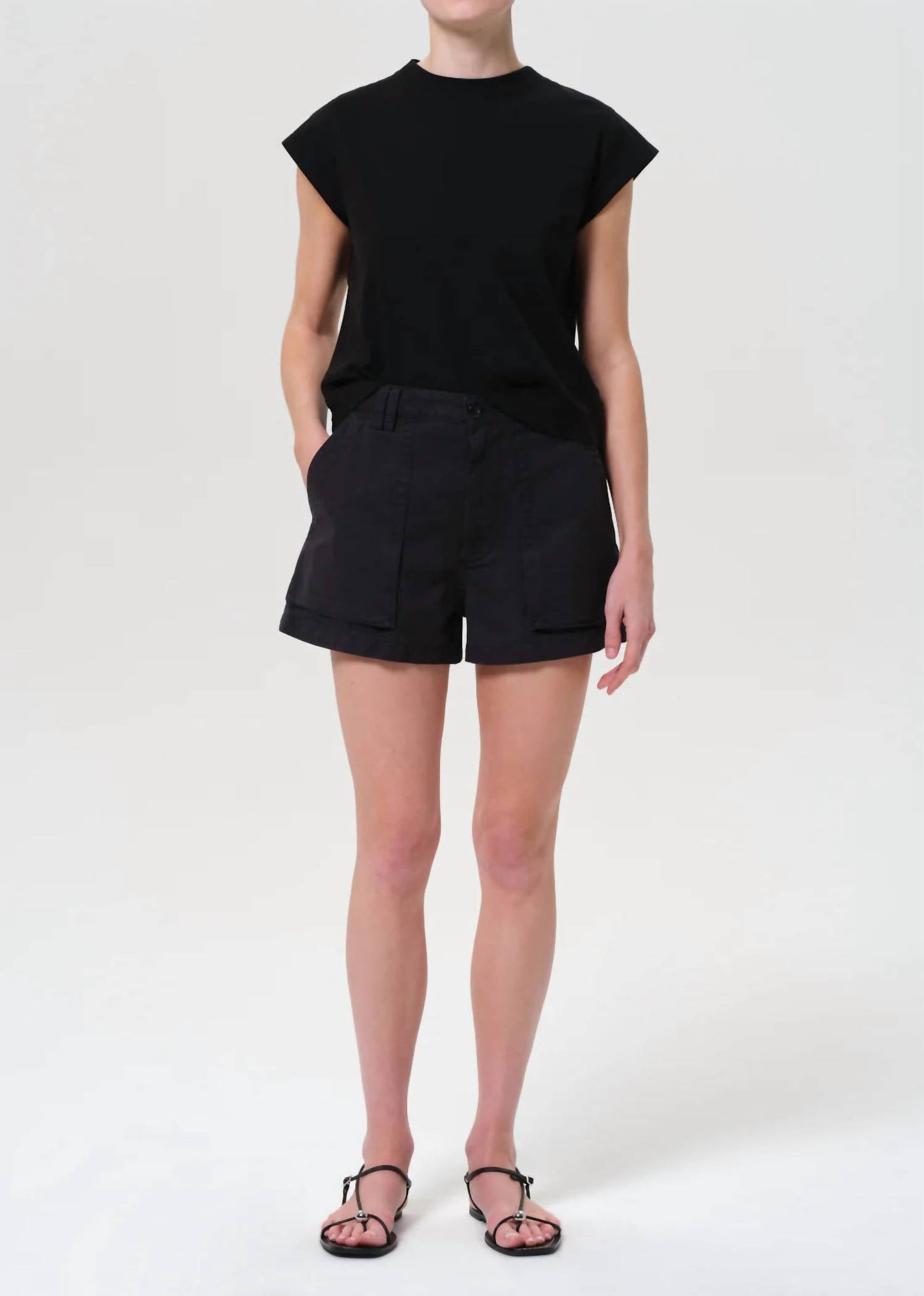 Pistola - Kiva Mid Rise Cargo Short