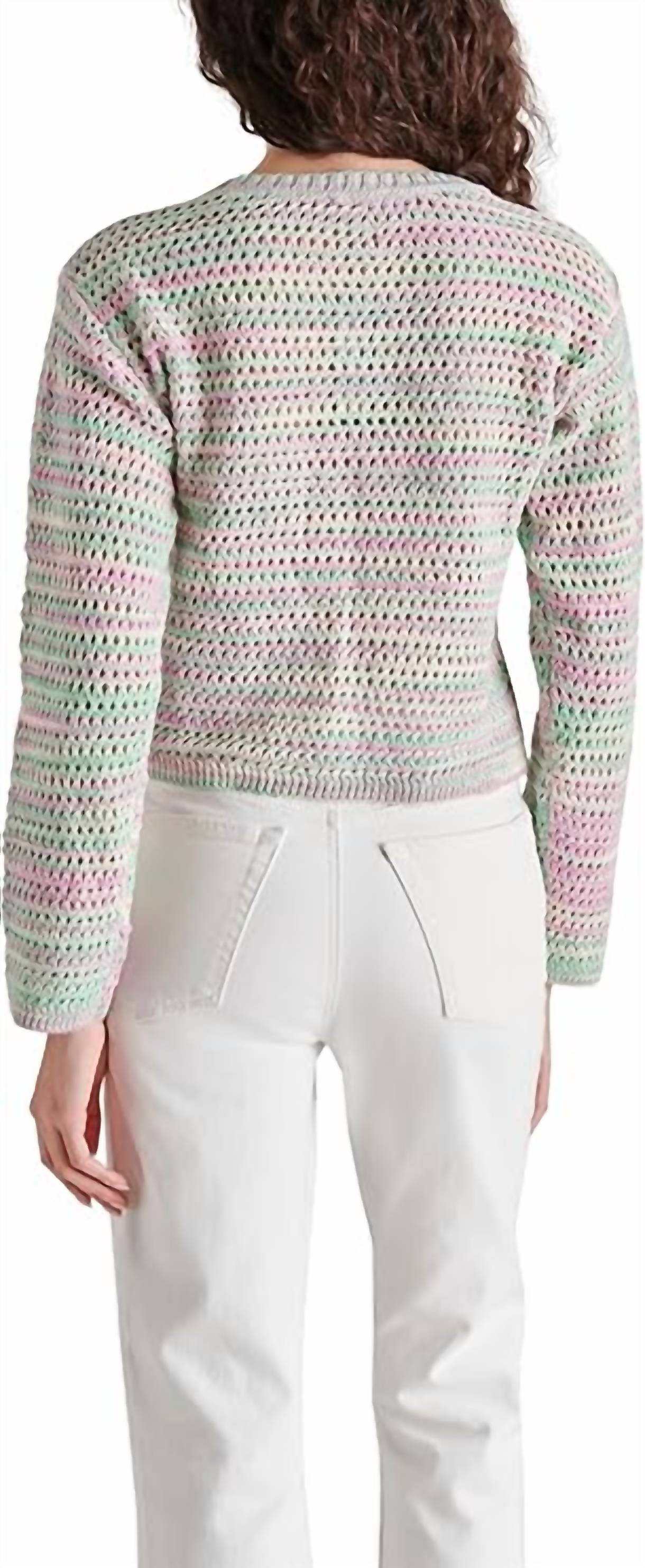 Steve Madden - Delcia Sweater