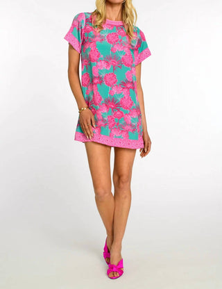 Elizabeth James The Label - Tess Mini Dress