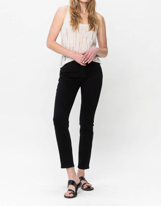 Judy Blue - Mid-rise Slim Fit Jeans