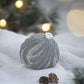Decorative Hanging Glass Christmas Ball Ornaments - Set of 6