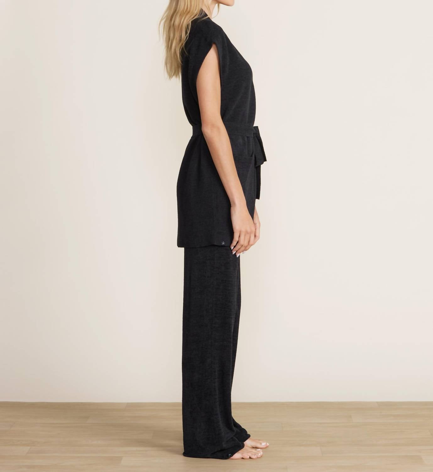 Barefoot Dreams - Cozychic Ultra Lite Waist Tie Vest