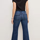 Good American - Good Legs Cropped Mini Boot Jeans