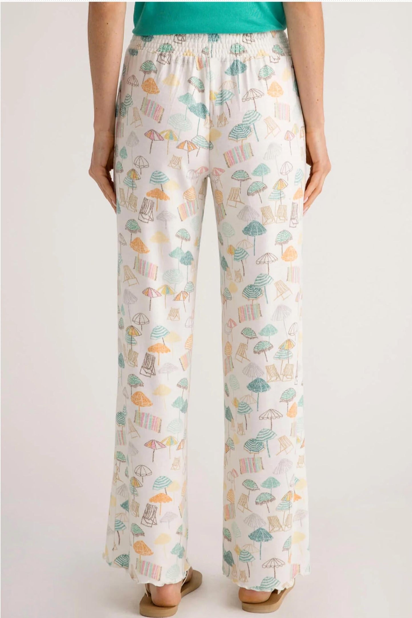 Z Supply - Dawn Umbrella Pant