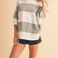 Aemi + Co - Polly Color Block Top
