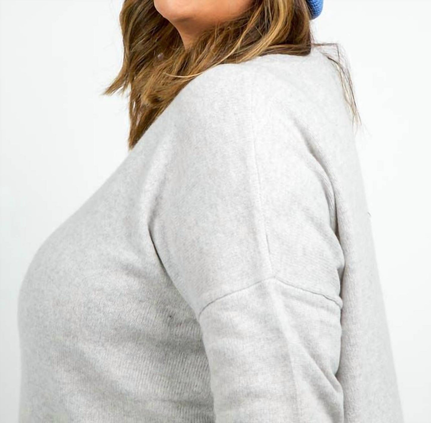 Maison Montagut - CASHMERE CABLE HAT