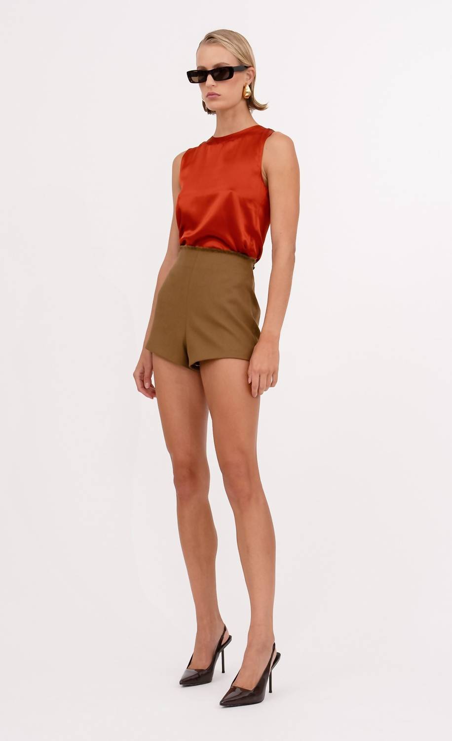 Nonchalant Label - Tiana Shorts