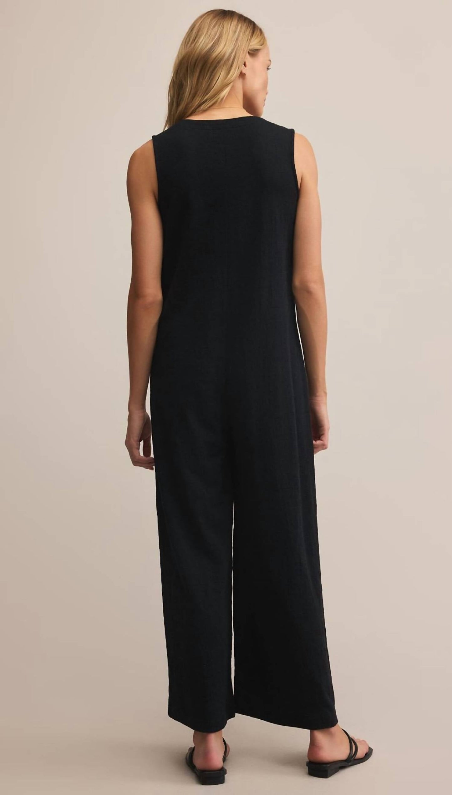 Z Supply - Solace Wide Leg Jumpsuit