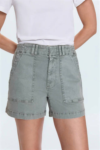 Pistola - Marissa High Rise Utility Short
