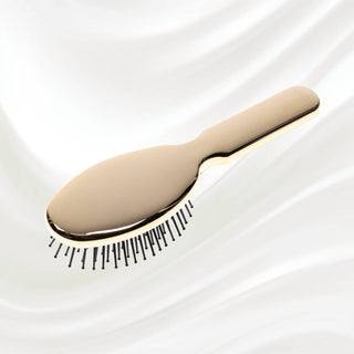 Koh-I-Noor Beauty Usa - Women's Pneumatic Oval Synthetic Pin Hairbrush