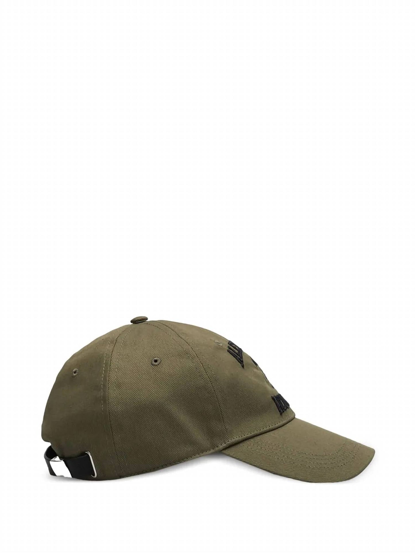 Alexander Mcqueen - Men's Embroidered Skull Baseball Cap