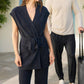 Barefoot Dreams - Cozychic Ultra Lite Waist Tie Vest