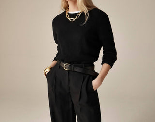 J.Crew - Cashmere Classic-fit Crewneck Sweater