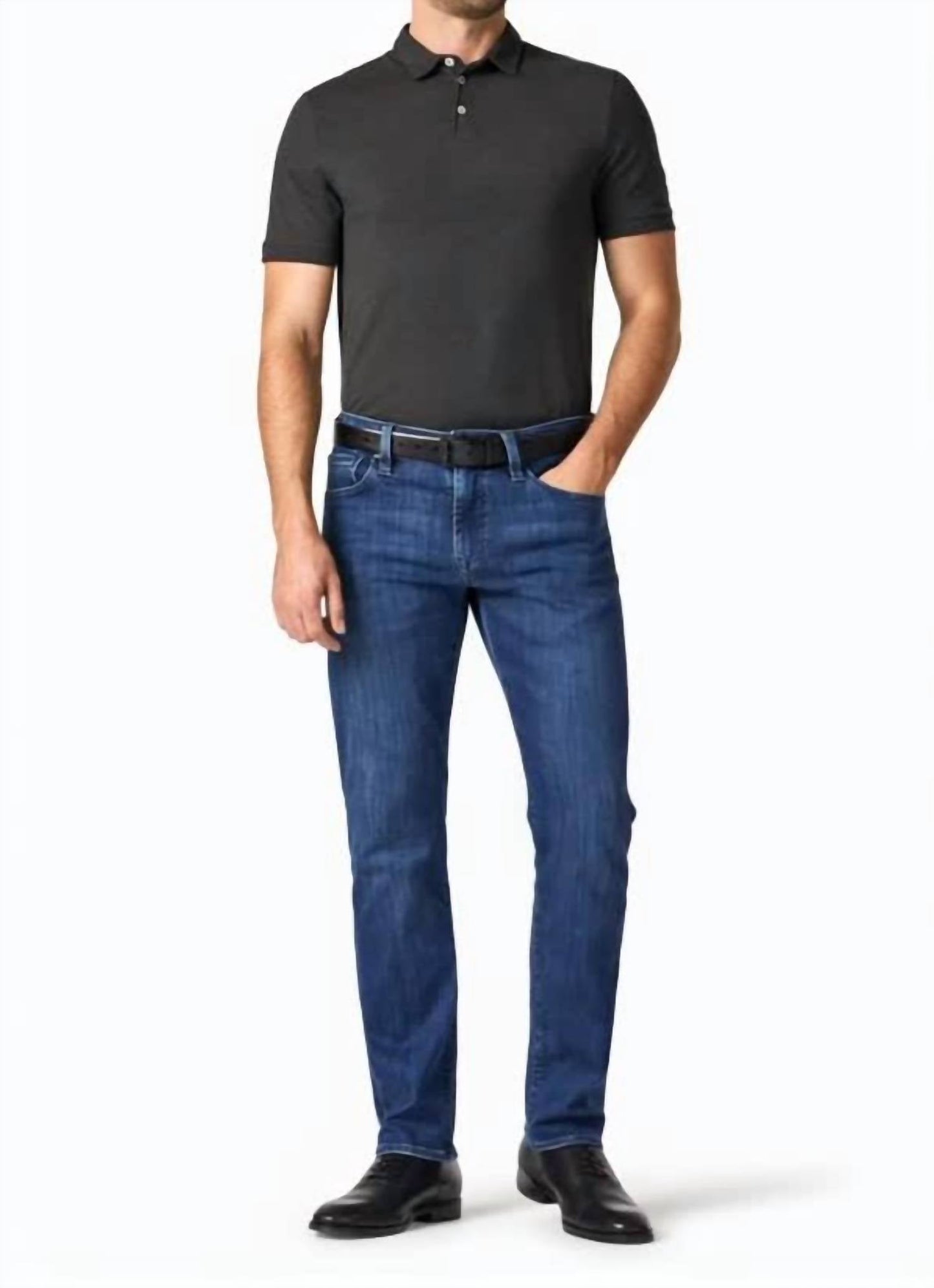 34 Heritage - Courage Straight Leg Jeans