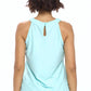 Aryeh - Lynn Sleeveless Yoke Top