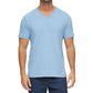 Flags & Anthem - Chantham Short Sleeve Burnout V-neck Tee