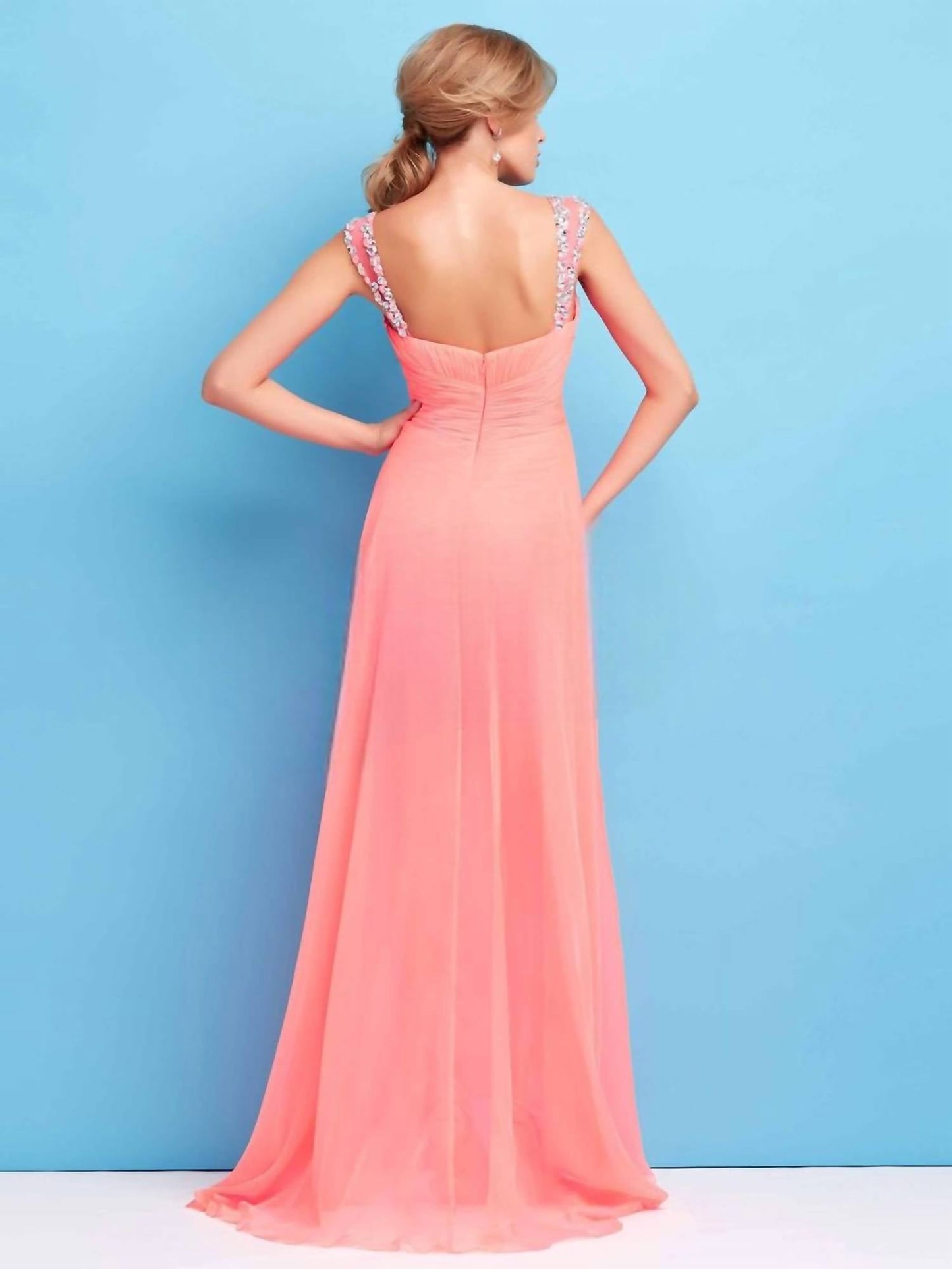 Mac Duggal - High Low Prom Dress