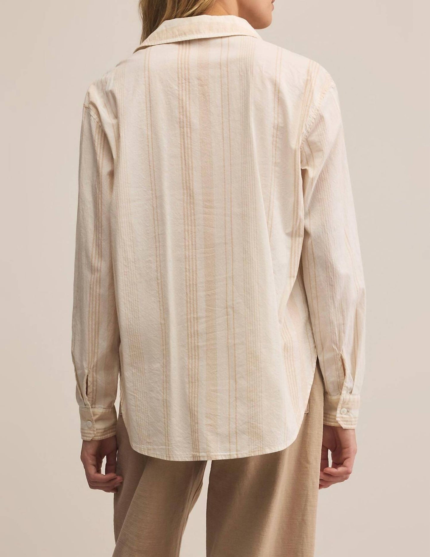 Z Supply - Seaport Striped Shirt