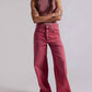 Free People - Nia Boyfriend Jeans