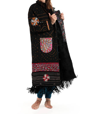 Standawt - Rare Merino Wool Coat