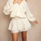 Born2Dress - Alisa Ruffle Romper
