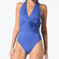 Carmen Marc Valvo - Halter One Piece
