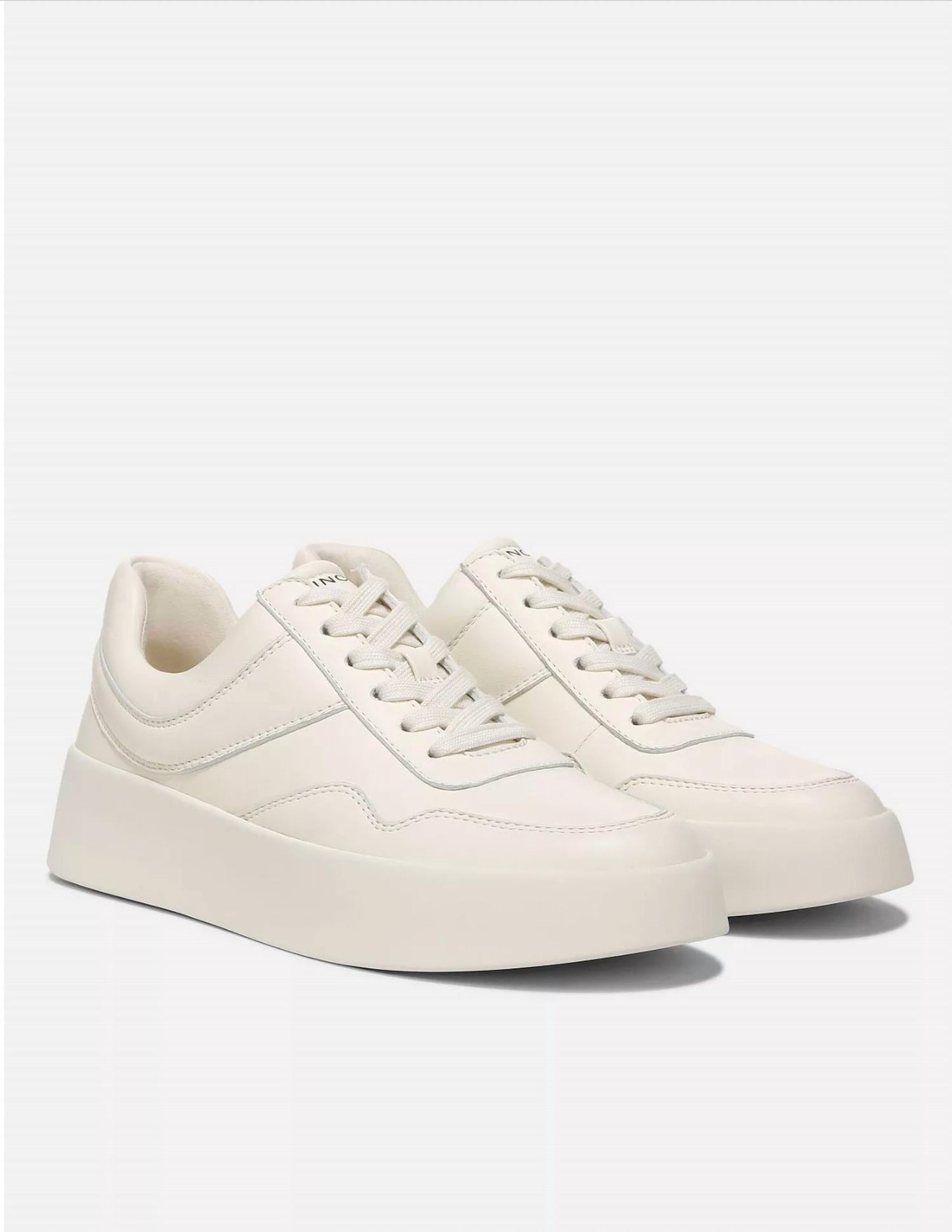 Vince - Women's Warren Court Leather Sneaker