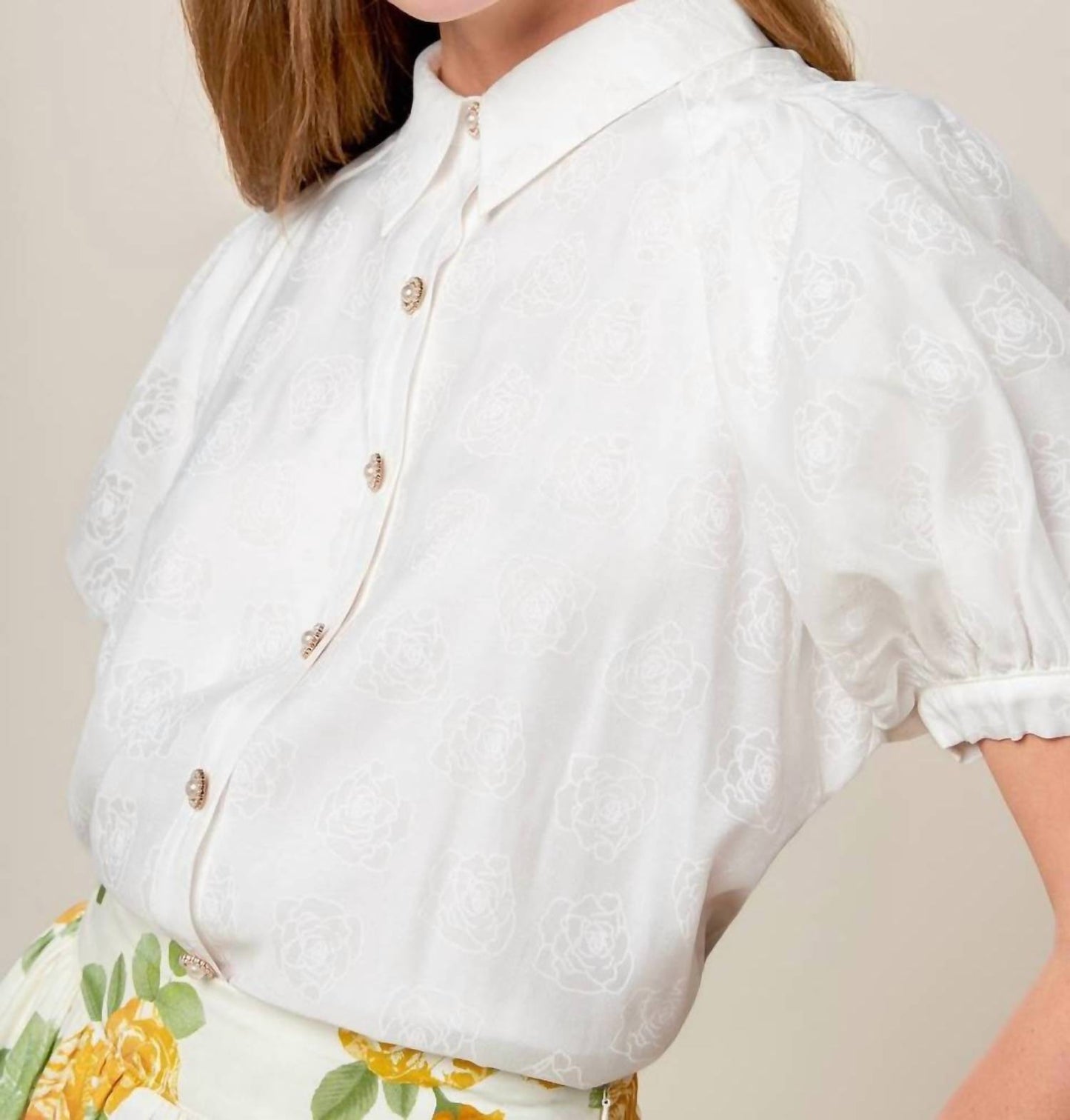 Flying Tomato - Judi Blouse