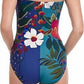 Gottex - Standard Botanical Garden One Piece