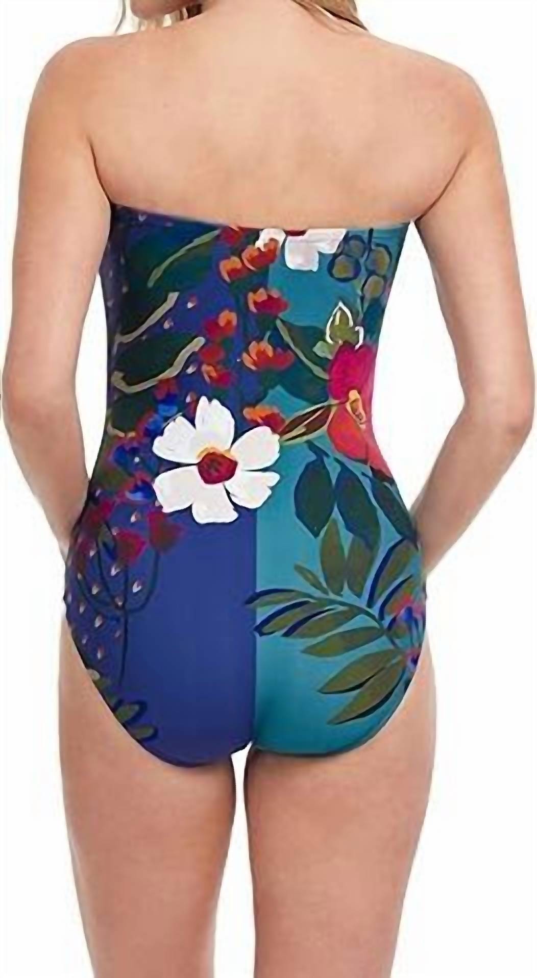 Gottex - Standard Botanical Garden One Piece