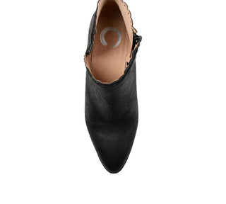 Journee Collection - Women's Tessa Bootie - MEDIUM