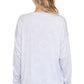 Pj Salvage - Twinkle Star Long Sleeve Lounge Top