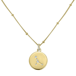 Stia - The Stars Aligned Constellation Necklace