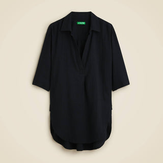 J.Crew - Popover shirt in airy gauze