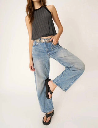 Project Social T - Groovy Textured Bubble Tank