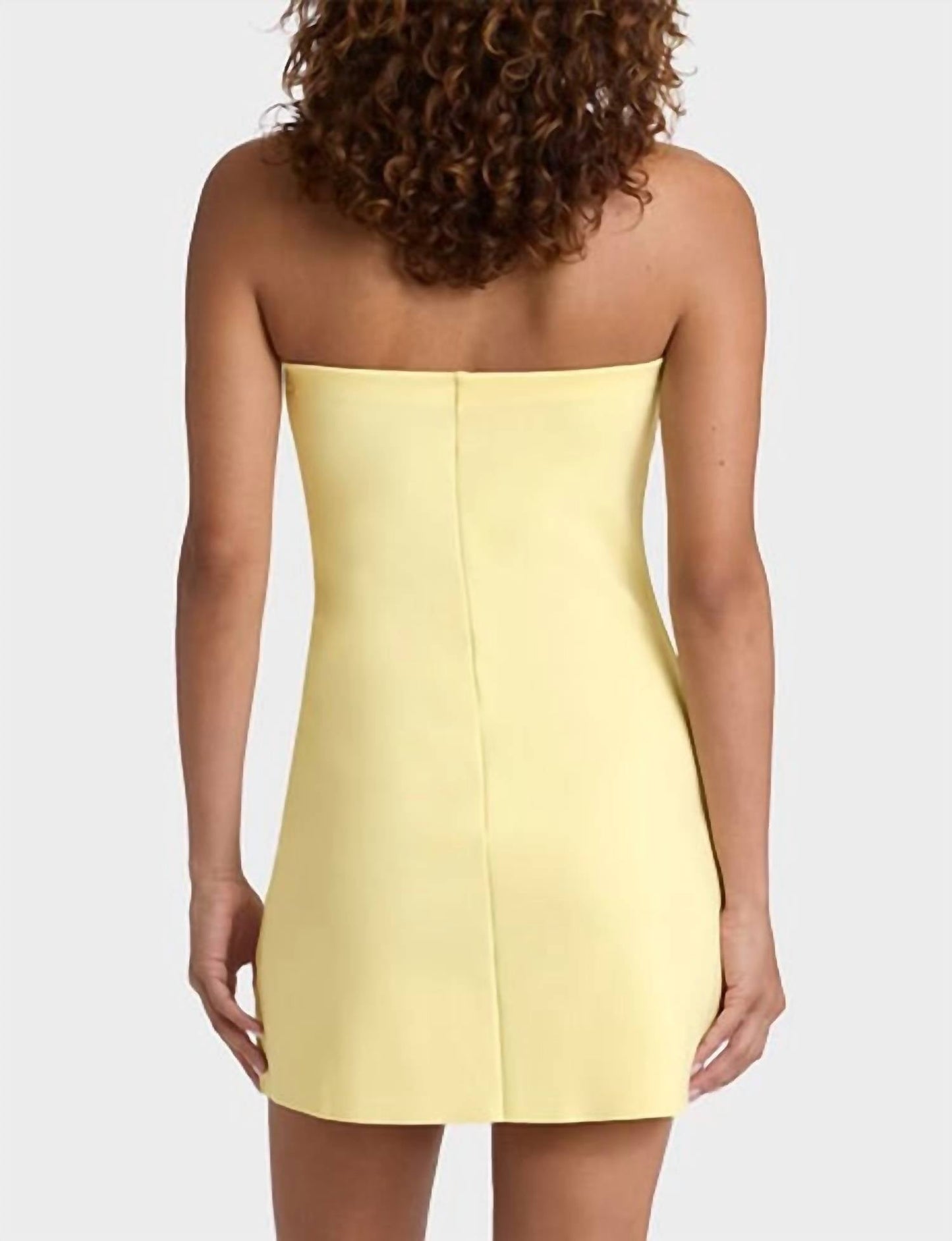 Commando - Neoprene Tube Mini Dress