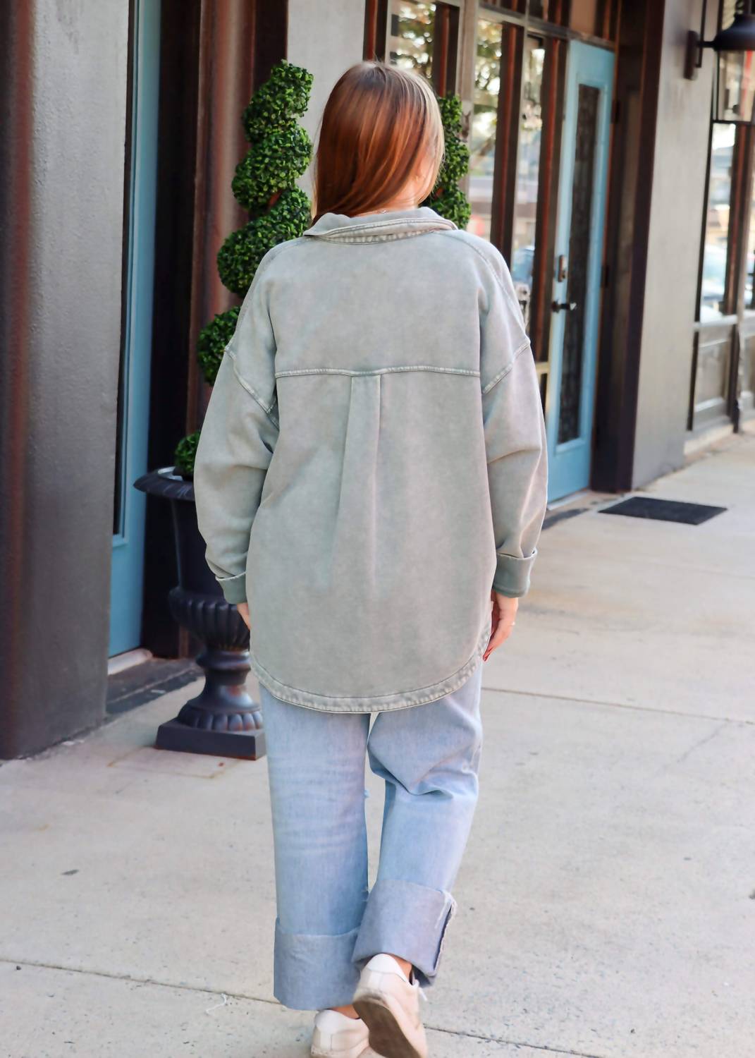 Z Supply - All Day Knit Jacket