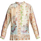 Johnny Was - Downtown Seline Button Down Top