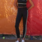 Z Supply - On Rotation Contrast 7/8 Active Legging