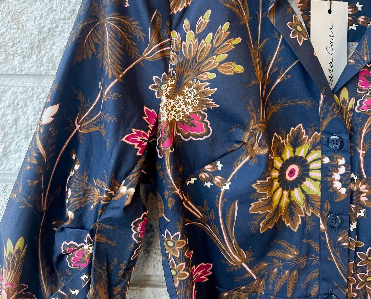 Cara Cara - Raya Dress