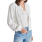 Steve Madden - Ardine Linen-blend Bomber Jacket