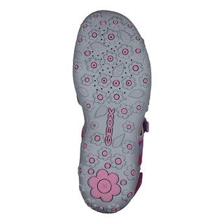 Geox - Girls Js Roxanne C Print Floral Sandal