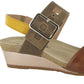 Naot - Women's Dynasty Wedge Sandal