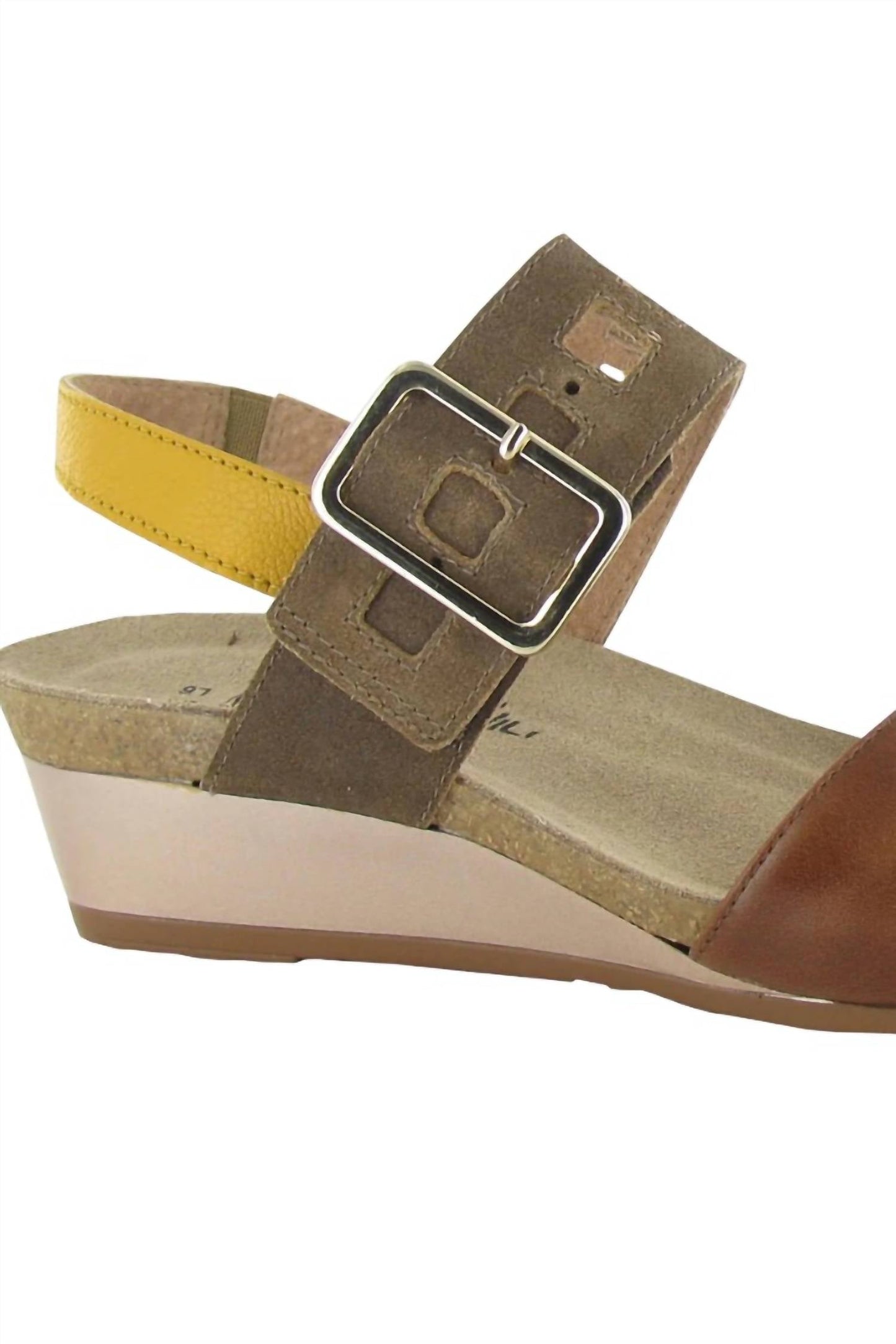 Naot - Women's Dynasty Wedge Sandal