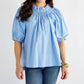 Caryn Lawn - Brooke Top