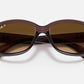 Ray Ban - Jackie-ooh Polarized Sunglasses Rb4101 6593m2