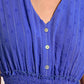 Molly Bracken - V Neck Stripe Dress